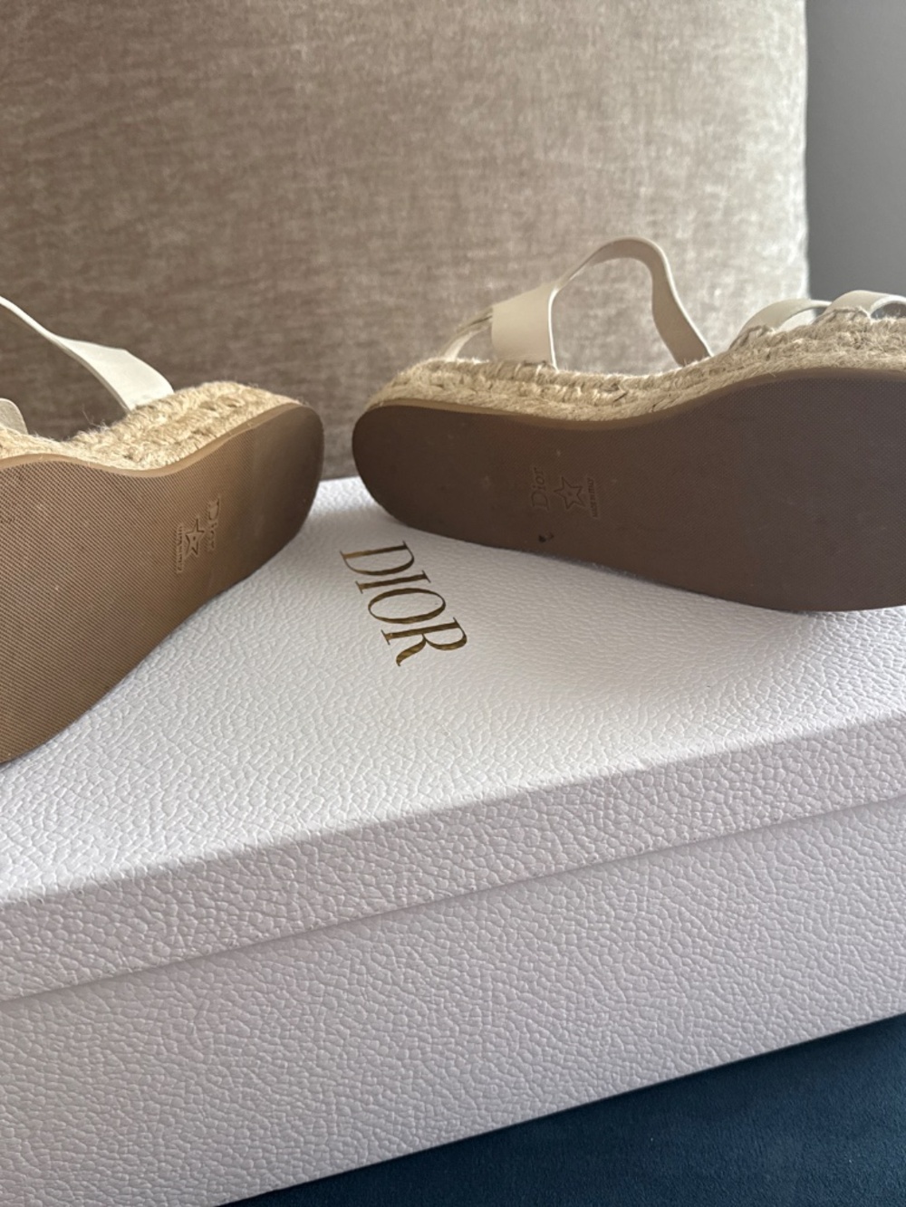 Sandals - Picture 2 of 3